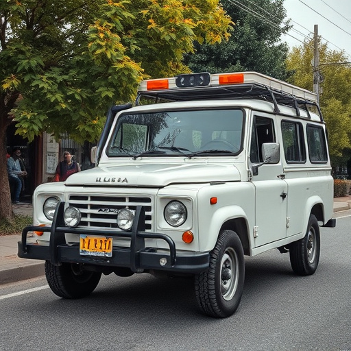 vehicle