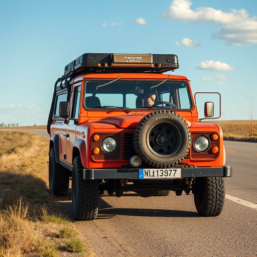 vehicle