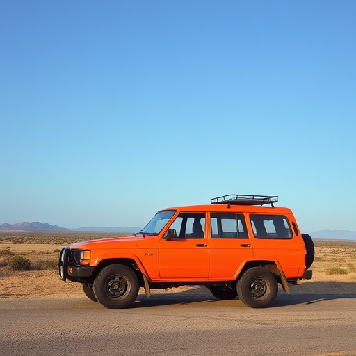 vehicle