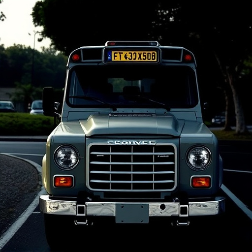 vehicle
