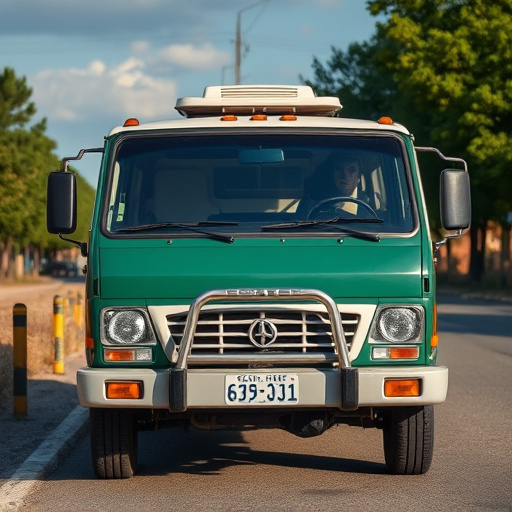 vehicle
