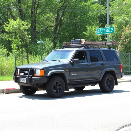 vehicle