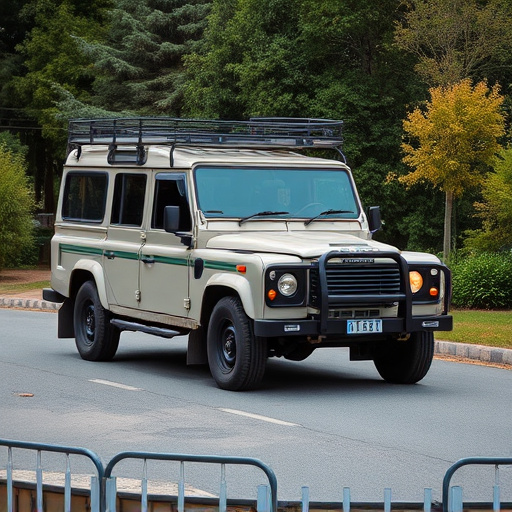 vehicle