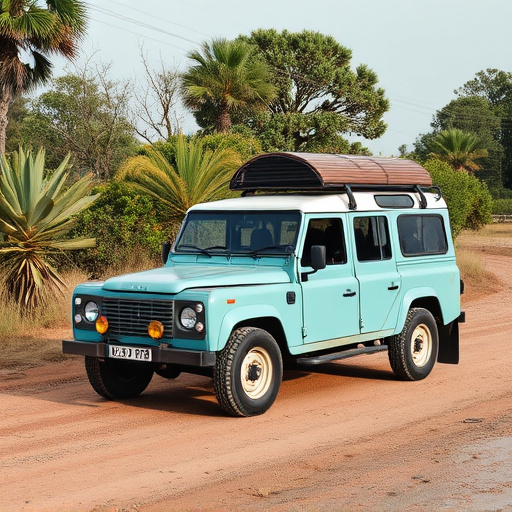 vehicle