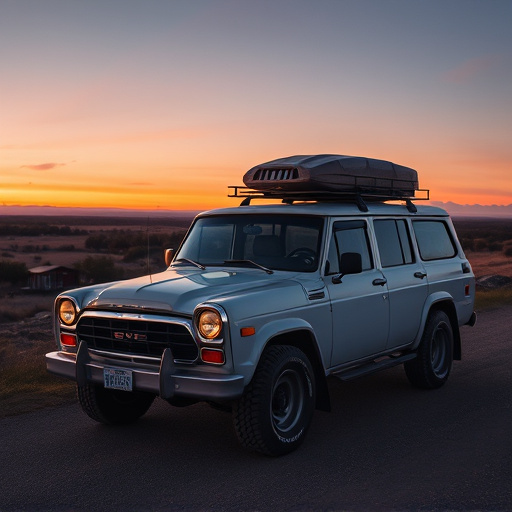 vehicle