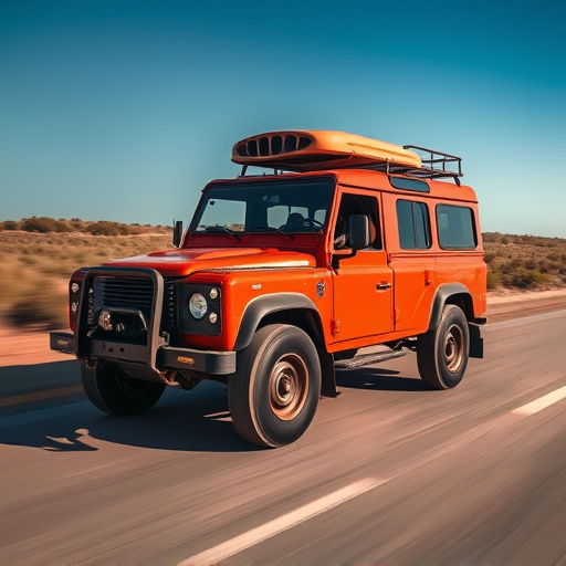 vehicle