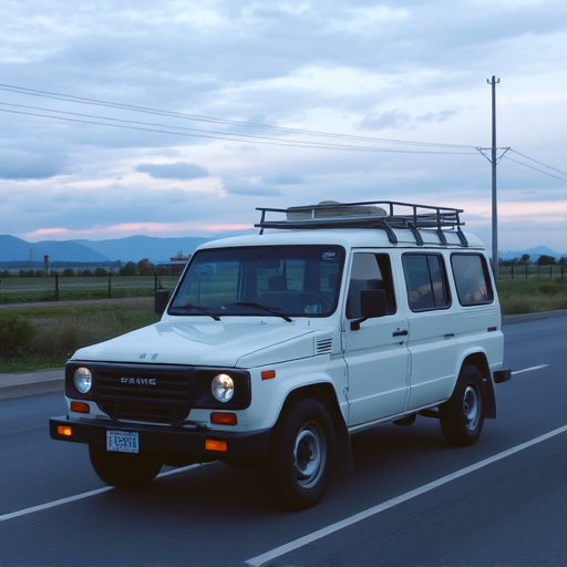 vehicle