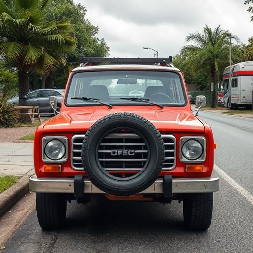 vehicle