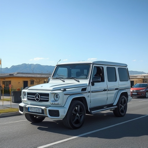 vehicle