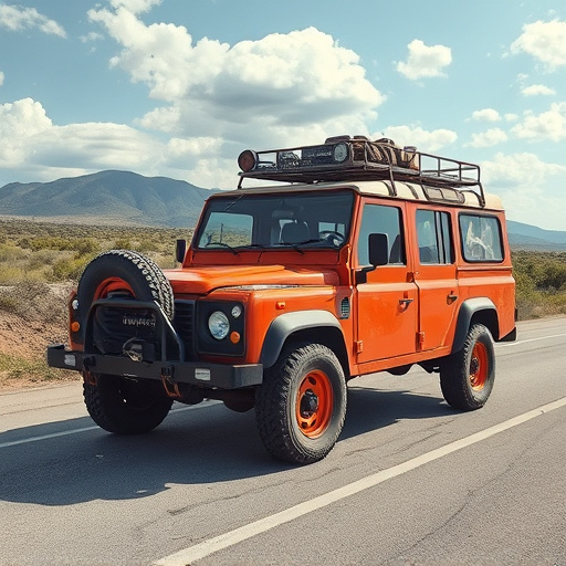 vehicle