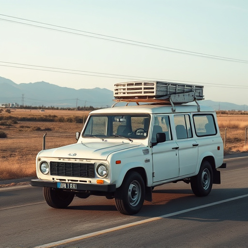 vehicle