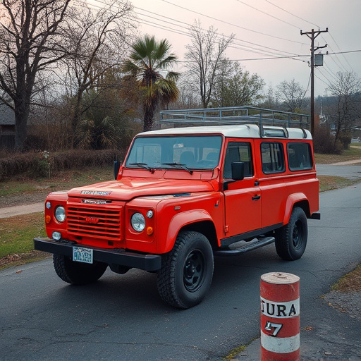 vehicle