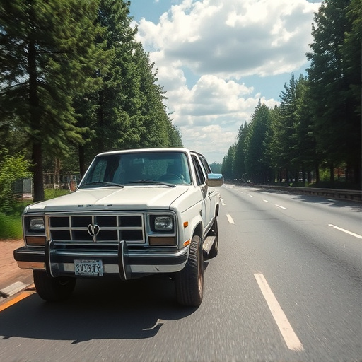 vehicle