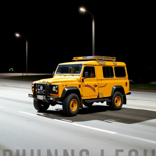 vehicle