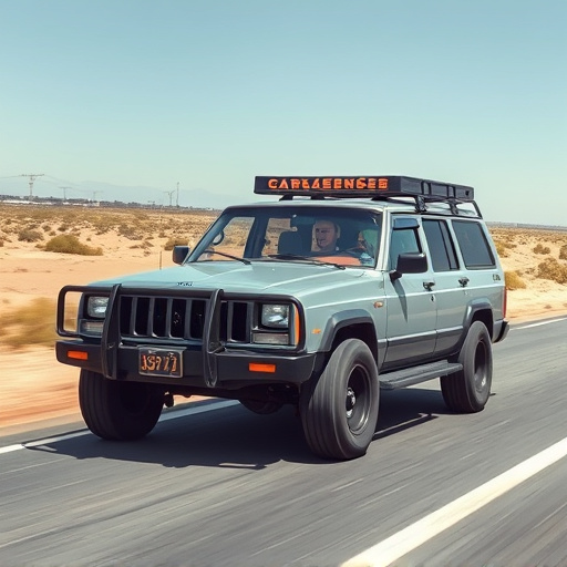 vehicle