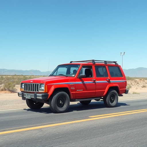 vehicle
