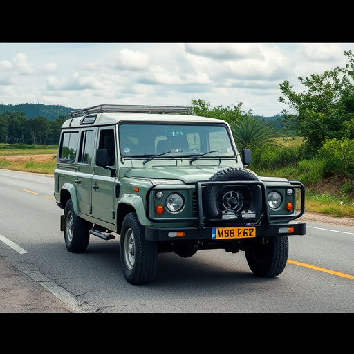 vehicle