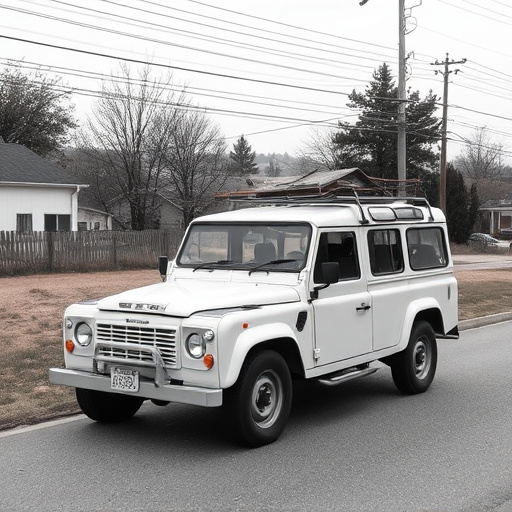 vehicle