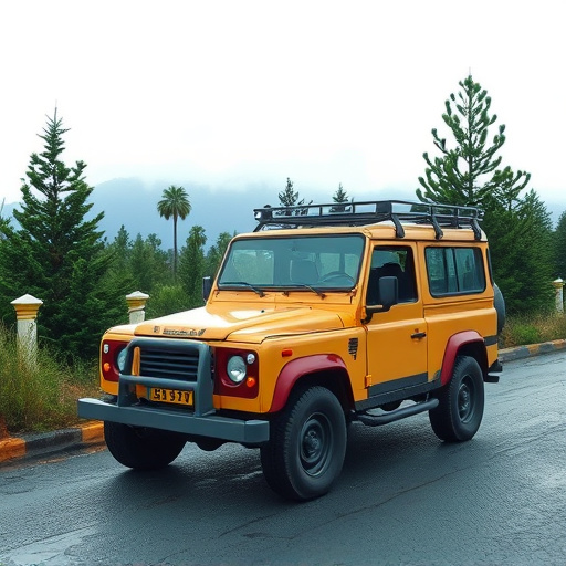 vehicle