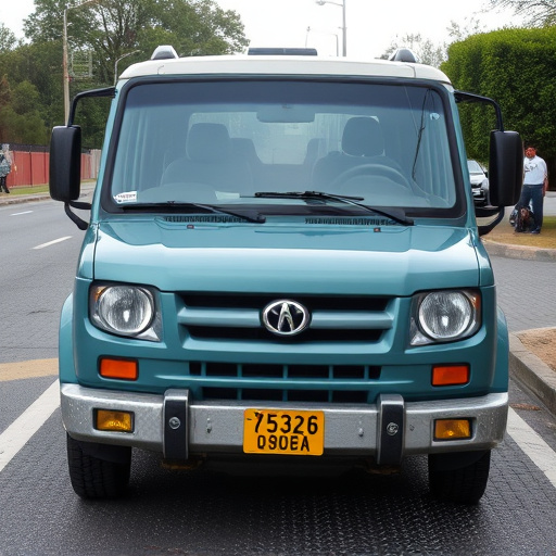 vehicle