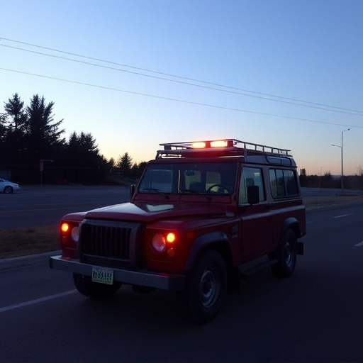 vehicle