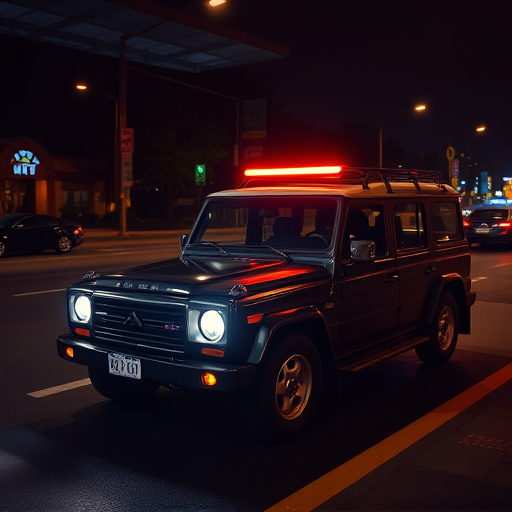 vehicle