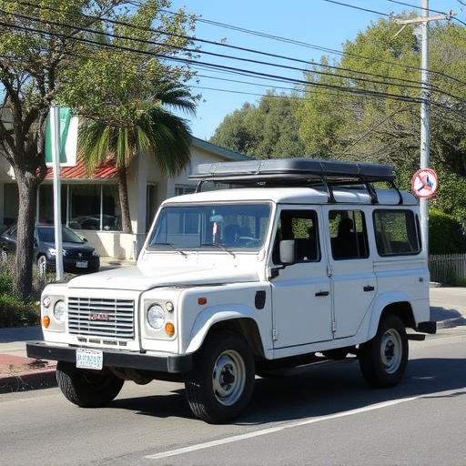 vehicle