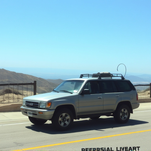 vehicle
