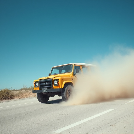 vehicle