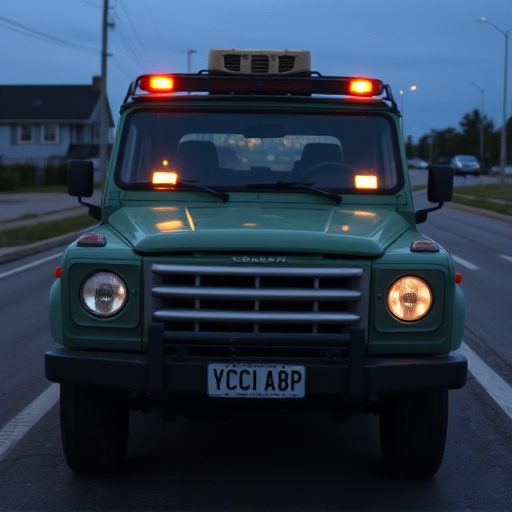 vehicle