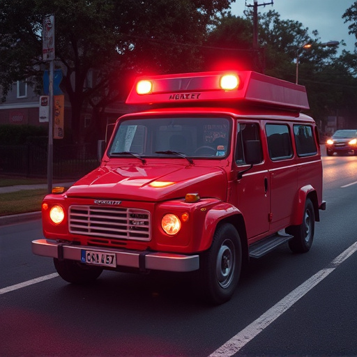 vehicle