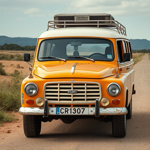 vehicle