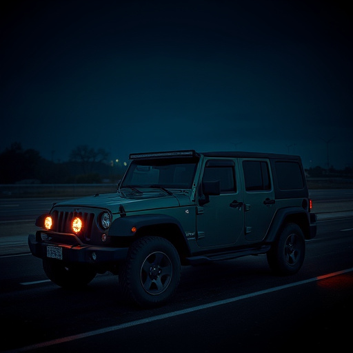 vehicle