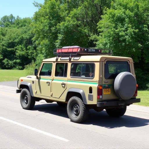 vehicle