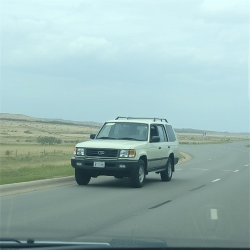 vehicle