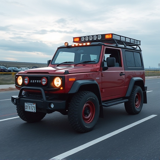 vehicle