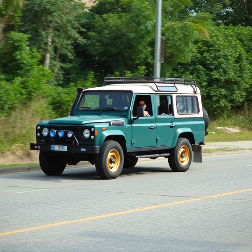 vehicle