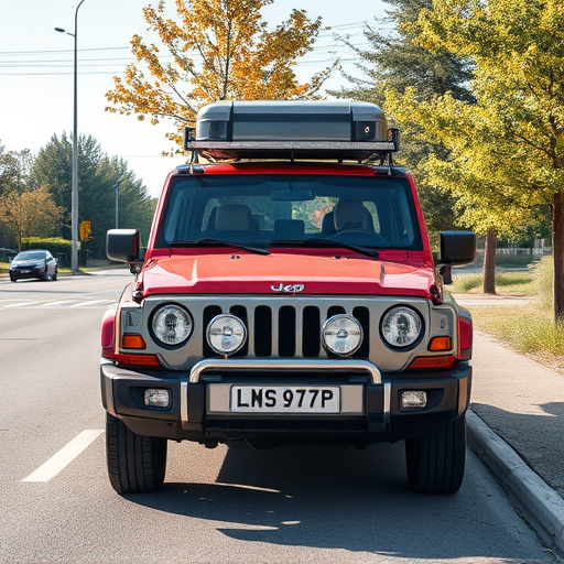 vehicle