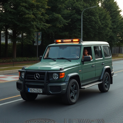 vehicle