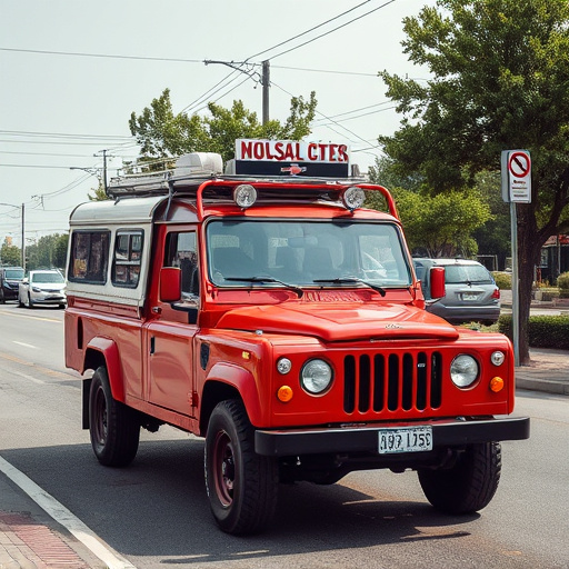 vehicle