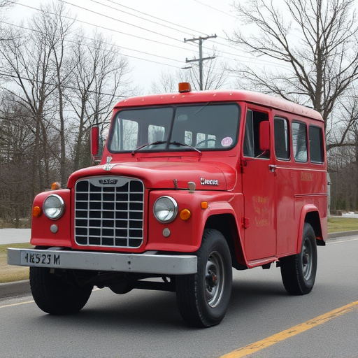 vehicle