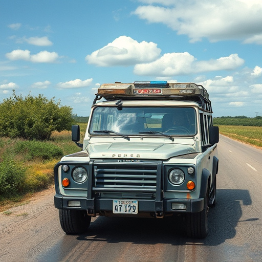 vehicle