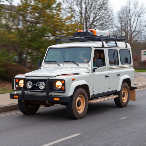 vehicle