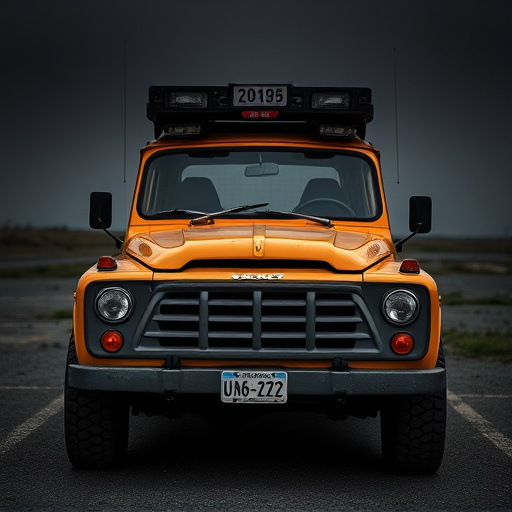 vehicle