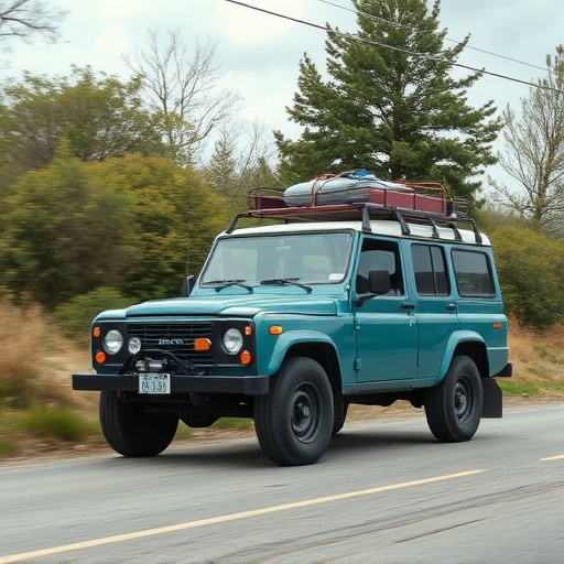 vehicle