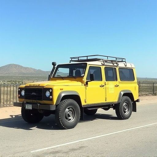 vehicle