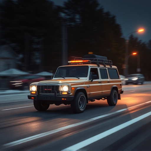 vehicle