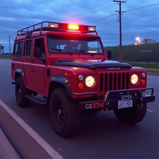 vehicle