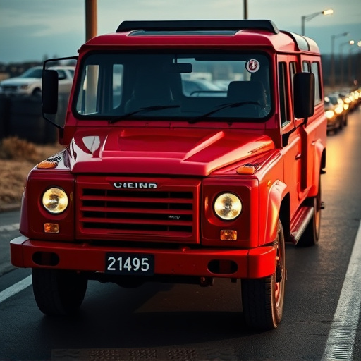 vehicle
