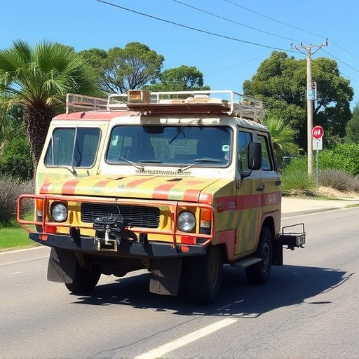 vehicle